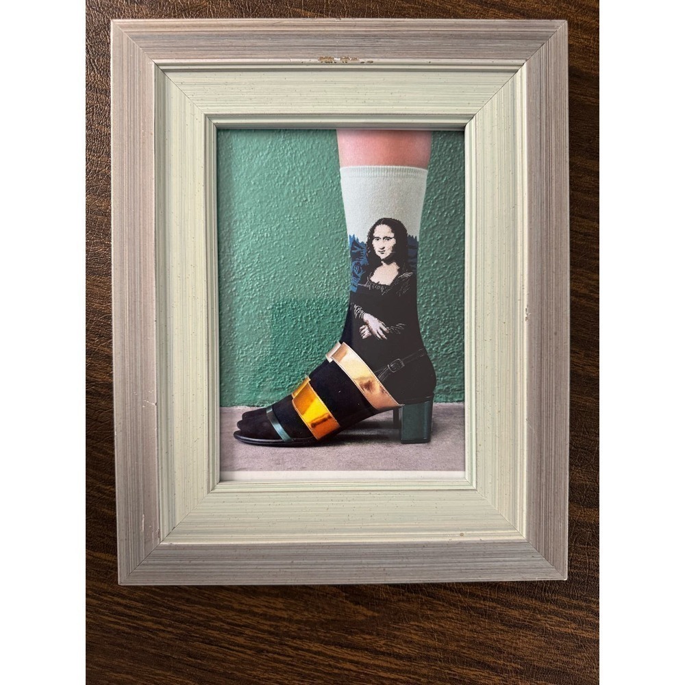 Set of 5 Hanging Photo Frames 5x7 Mural